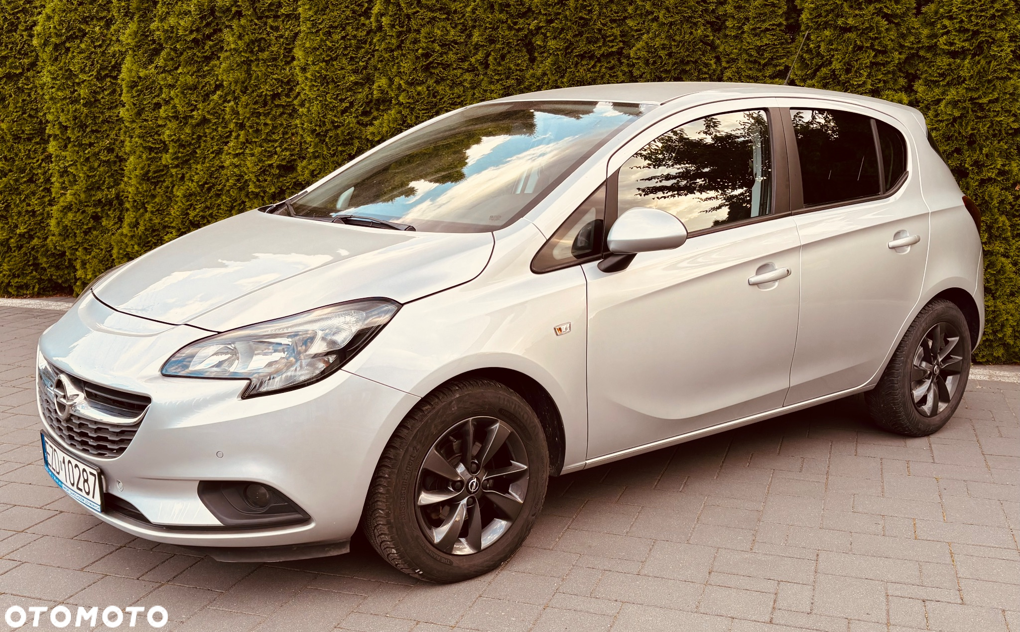 Opel Corsa 1.4 120 Jahre - 4