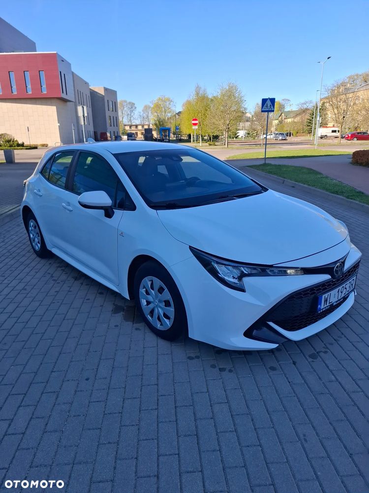 Toyota Corolla 1.2 T Active - 2