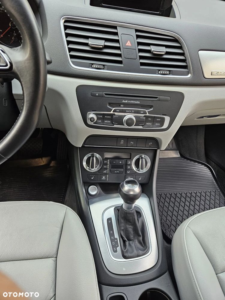 Audi Q3 2.0 TFSI Quattro S tronic - 28