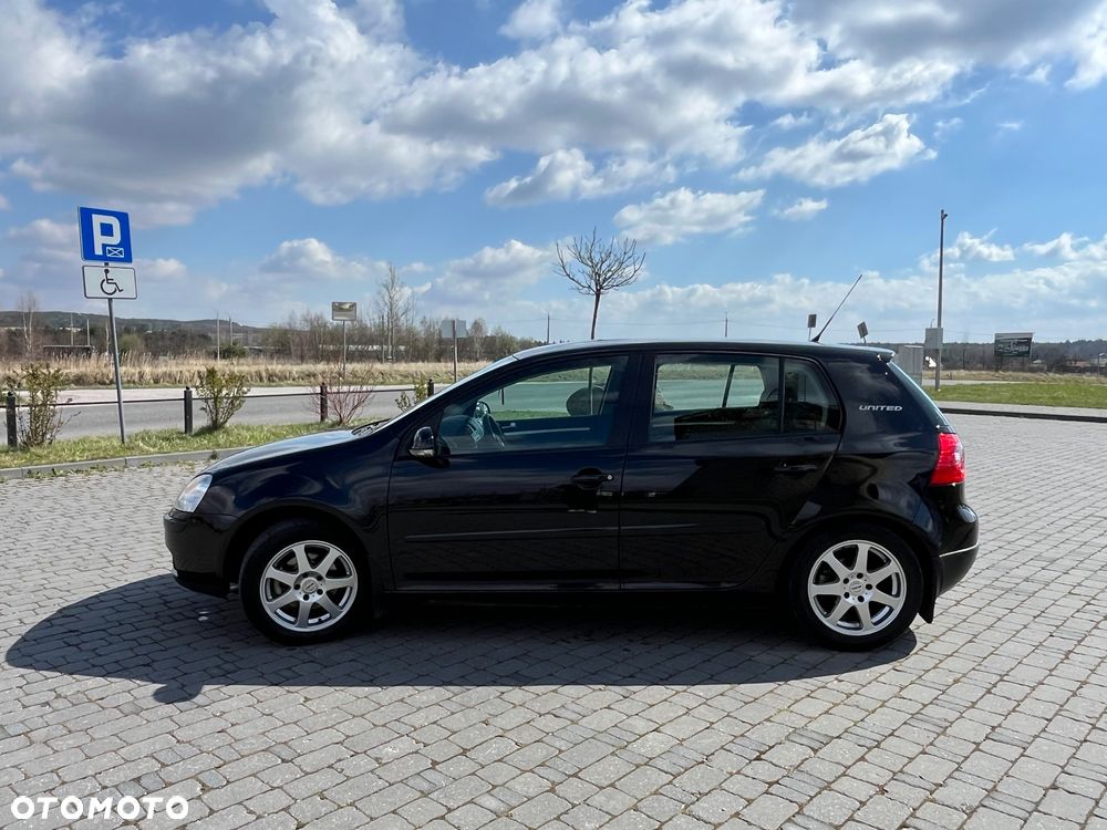 Volkswagen Golf 1.4 United - 4