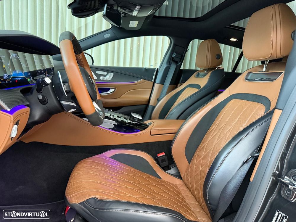 Mercedes-Benz AMG GT 4 portas 53 4Matic+ - 15