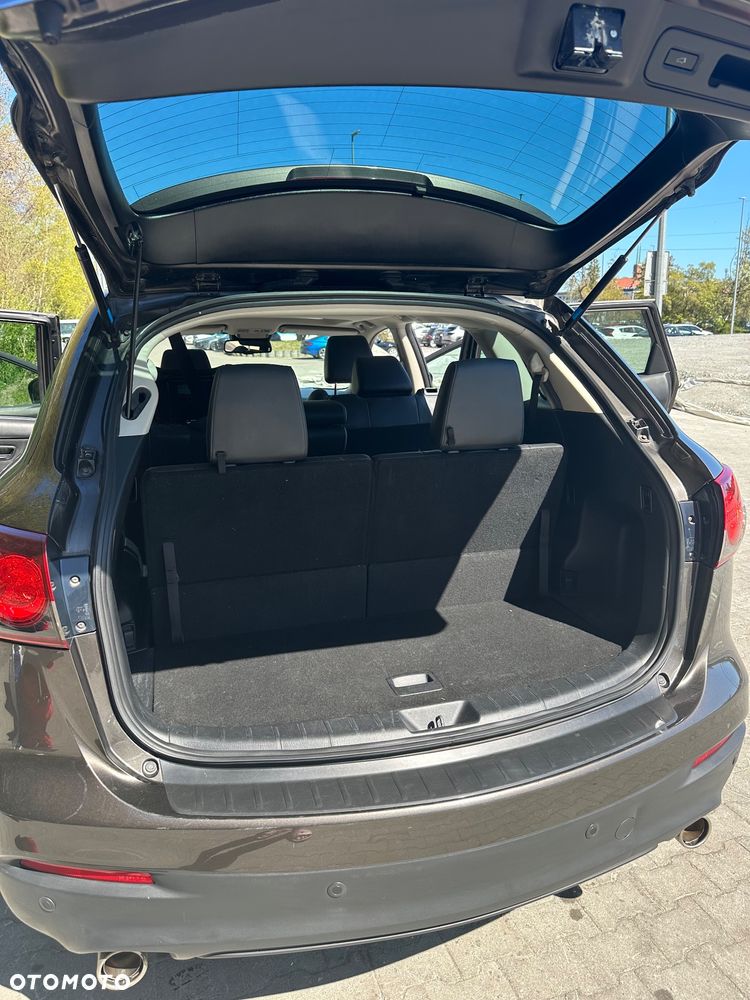 Mazda CX-9 3.7 V6 Limitowana edycja - 14