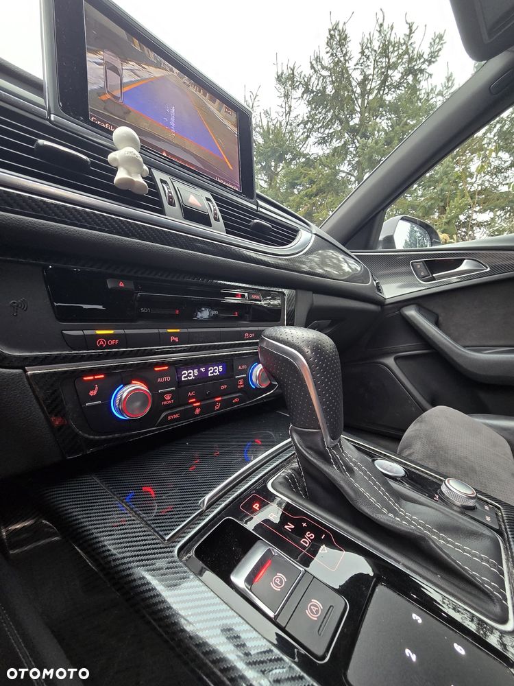 Audi A6 Avant 2.0 TDI Ultra S tronic - 28