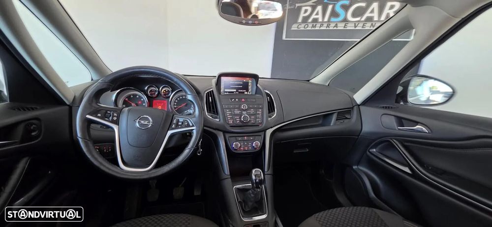 Opel Zafira 1.6 CDTi Executive - 6