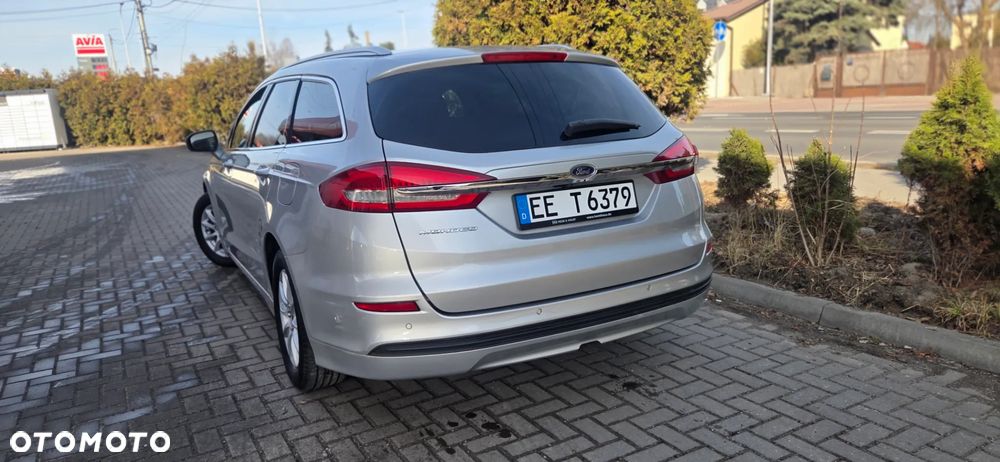 Ford Mondeo 2.0 EcoBlue Business Edition - 12