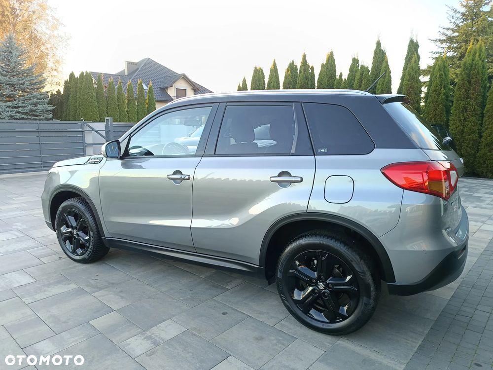 Suzuki Vitara 1.4 Boosterjet Allgrip S - 10