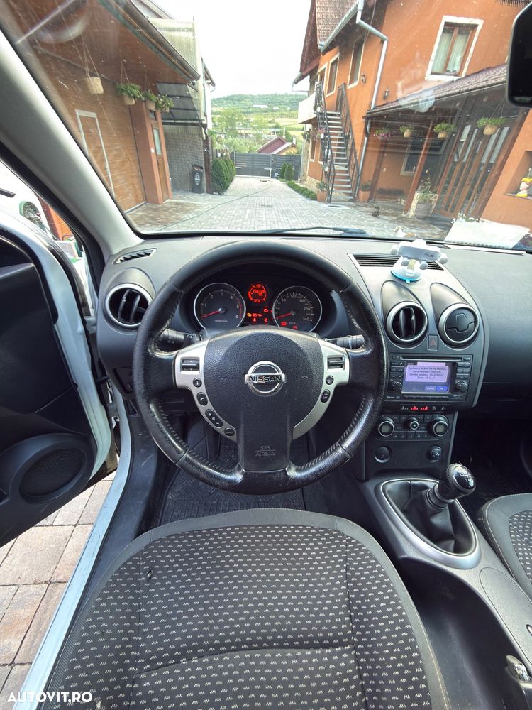NISSAN Qashqai 2009 — imagine 6