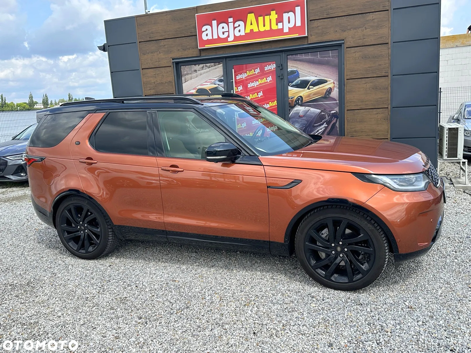 Land Rover Discovery V 3.0 TD6 HSE - 15