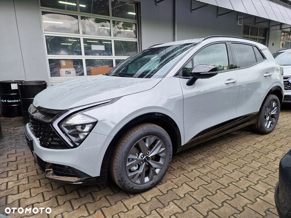 Kia Sportage 1.6 T-GDI HEV Anniversary 2WD
