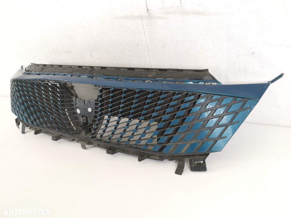 Grila Radiator Peugeot 3008 2024 2025 Originala - 3