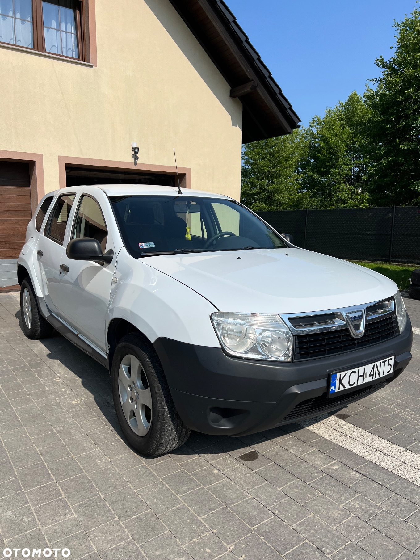Dacia Duster 1.6 - 8