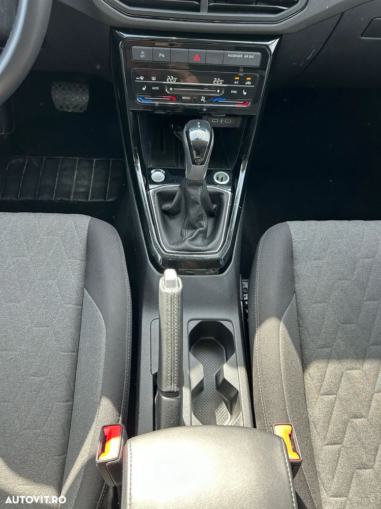 Volkswagen T-Cross 1.0 TSI DSG Advanced - 19