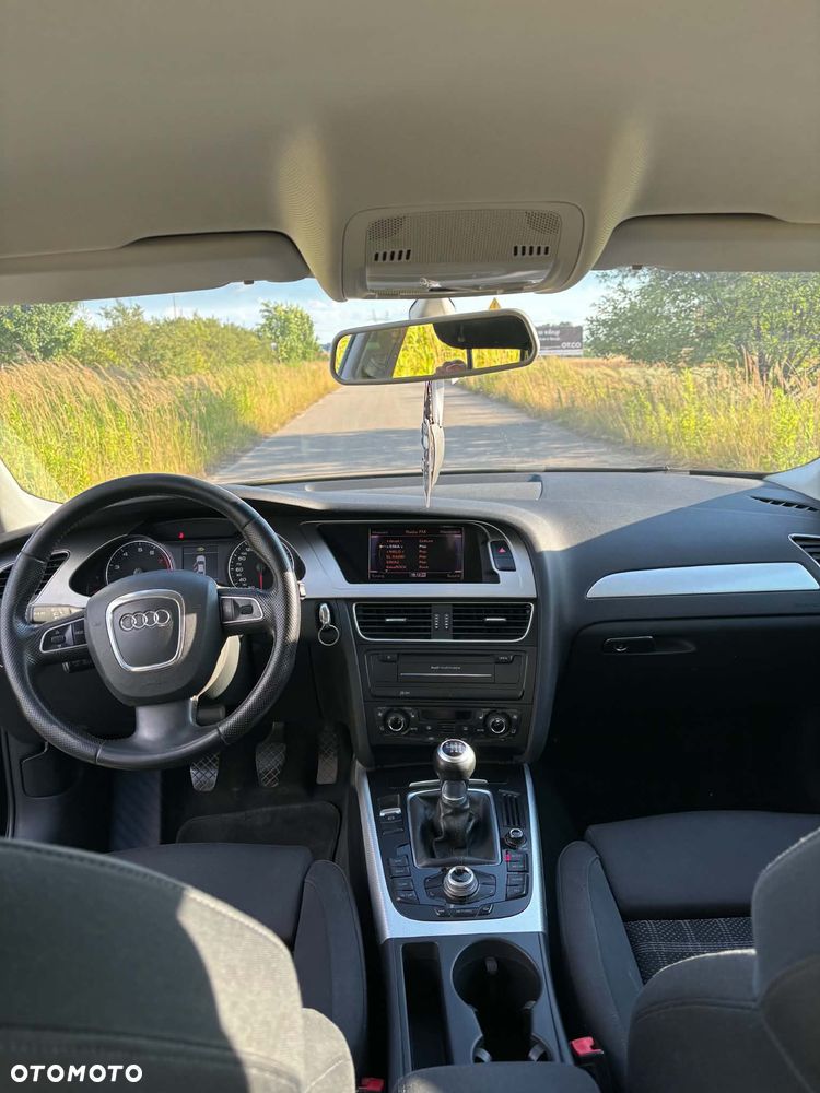 Audi A4 Limousine 1.8 TFSI - 9