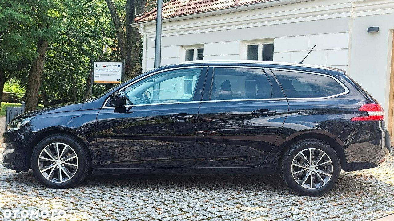 Peugeot 308 SW BlueHDi 120 Stop & Start Business-Line - 5