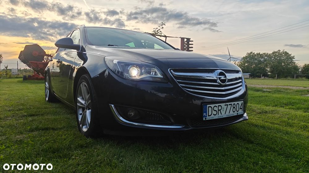 Opel Insignia - 11