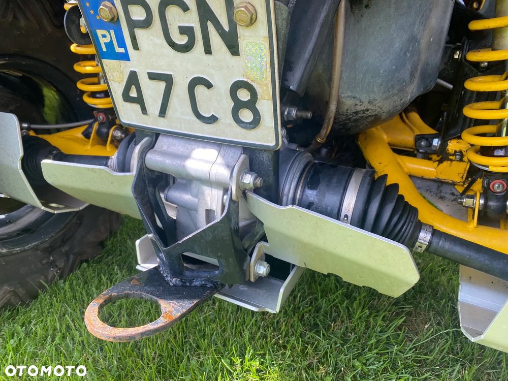 Can-Am Renegade - 5