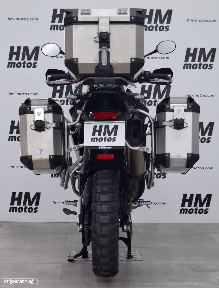 Triumph Tiger 900 Rally Pro - 5