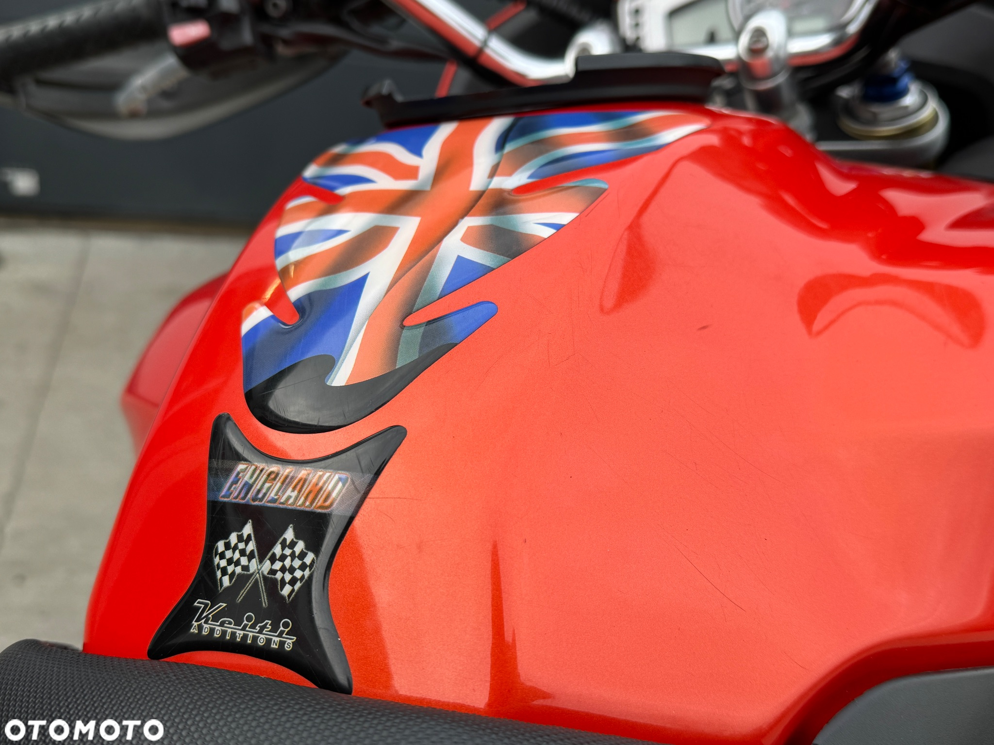 Triumph Tiger - 24