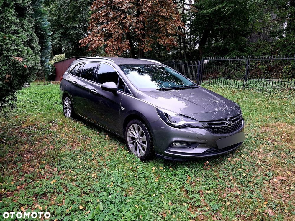 Opel Astra 1.4 T Elite - 4