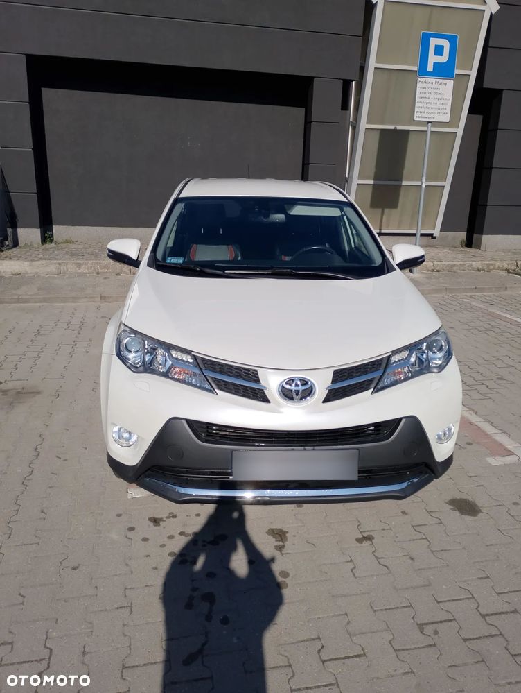 Toyota RAV4 2.0 Premium MS - 3