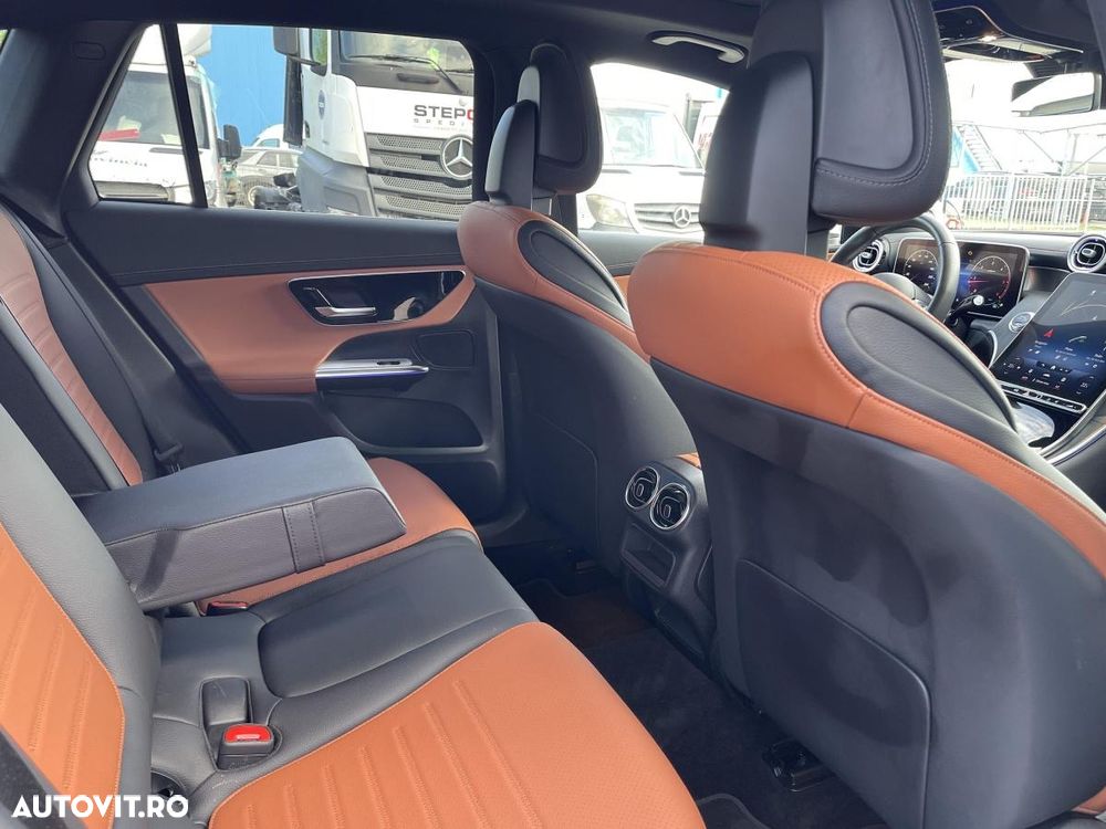 Mercedes-Benz GLC 220 d 4Matic 9G-TRONIC Edition AMG Line - 14