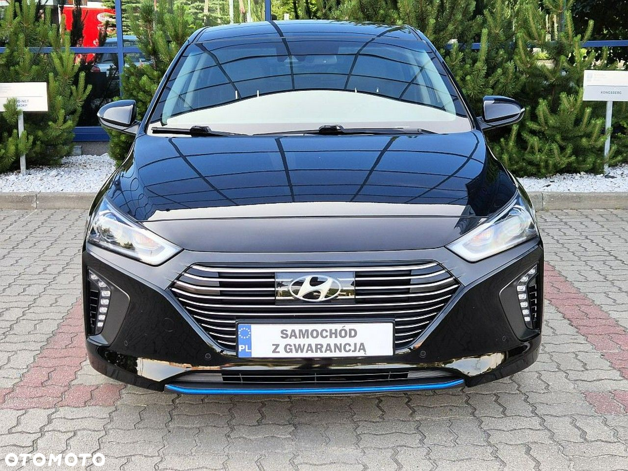 Hyundai IONIQ hybrid Platinum - 11