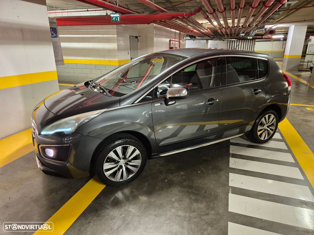 Peugeot 3008 1.6 BlueHDi Style - 3