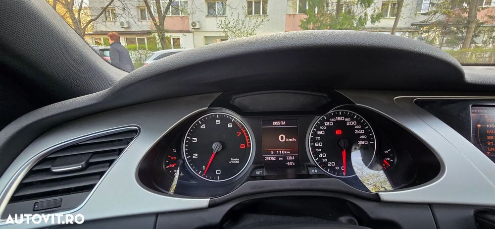 Audi A4 1.8 TFSI quattro S line Sportpaket (plus) - 16