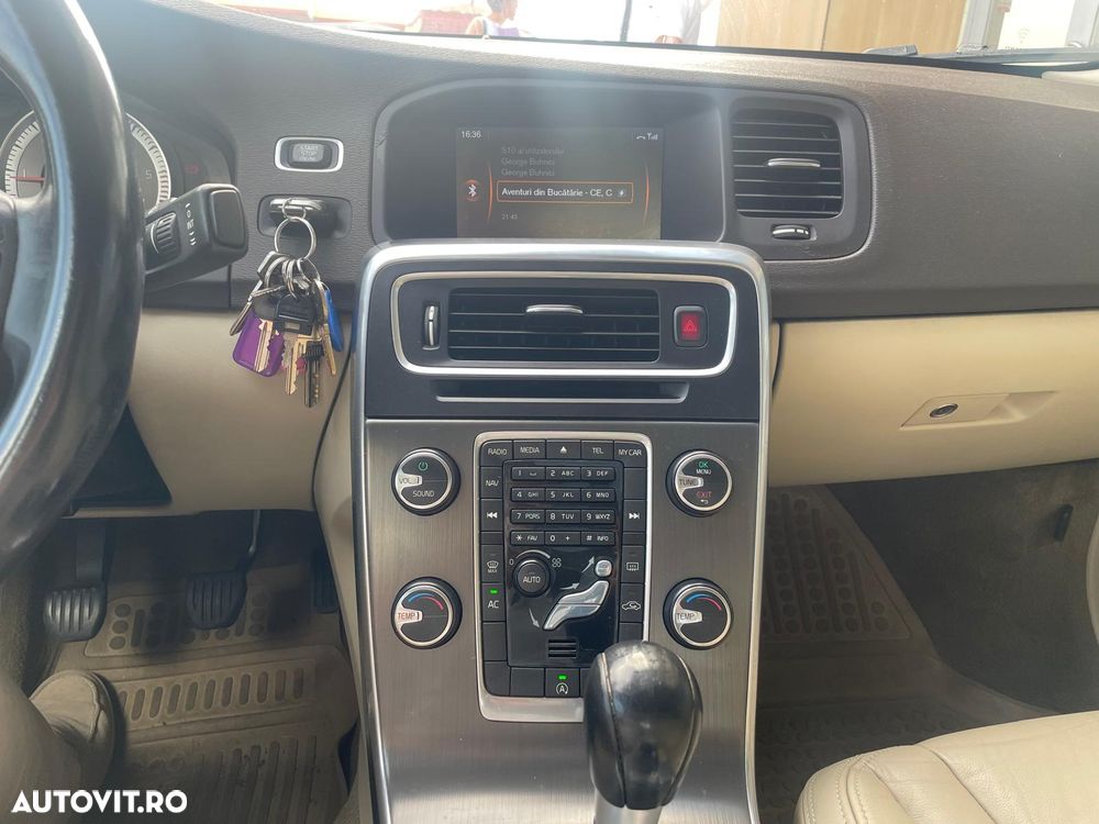 Volvo S60 - 15