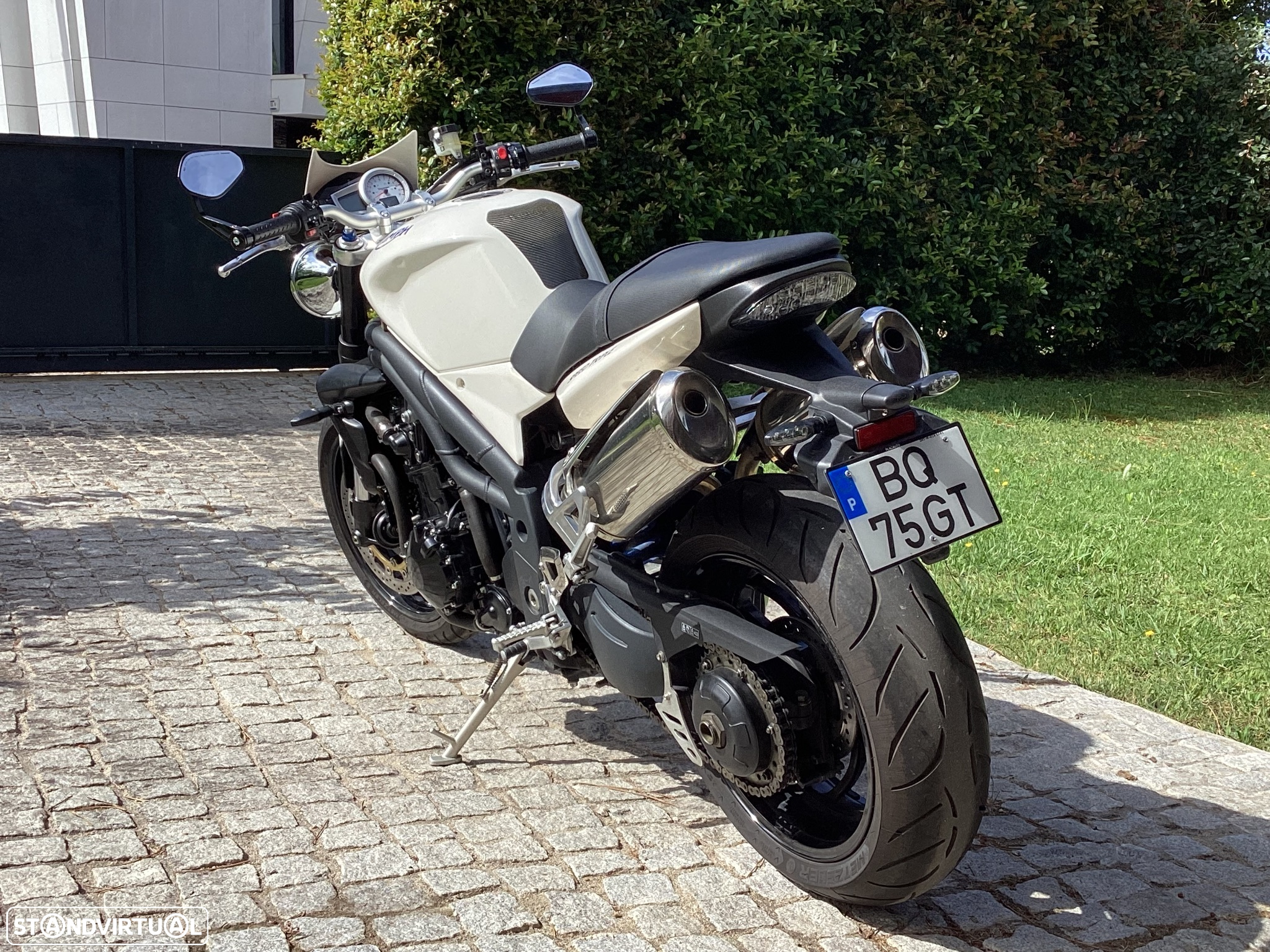 Triumph Speed Triple Speed Triple 1050 - 11