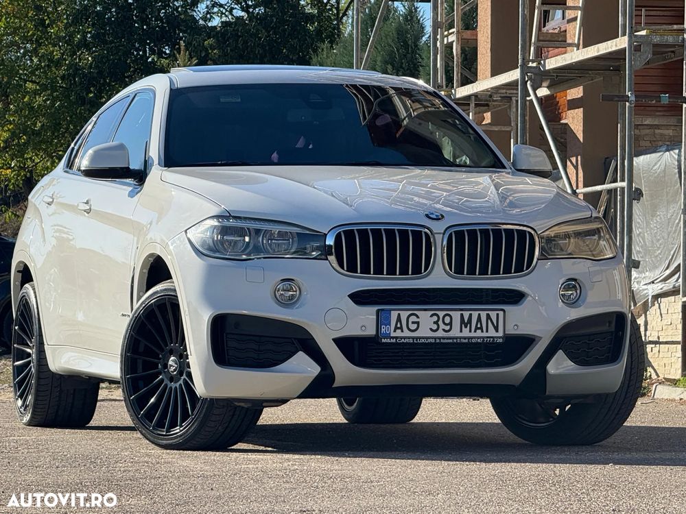 BMW X6 xDrive40d - 4