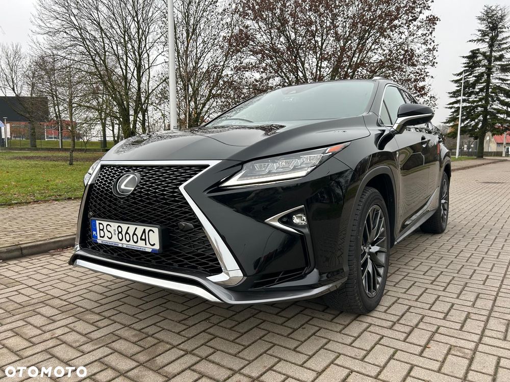 Lexus RX 300 F Sport - 19