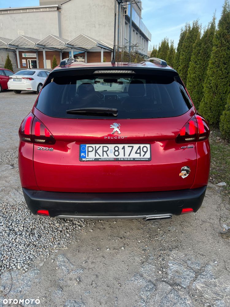 Peugeot 2008 PureTech 110 Stop&Start GT-Line Edition - 7