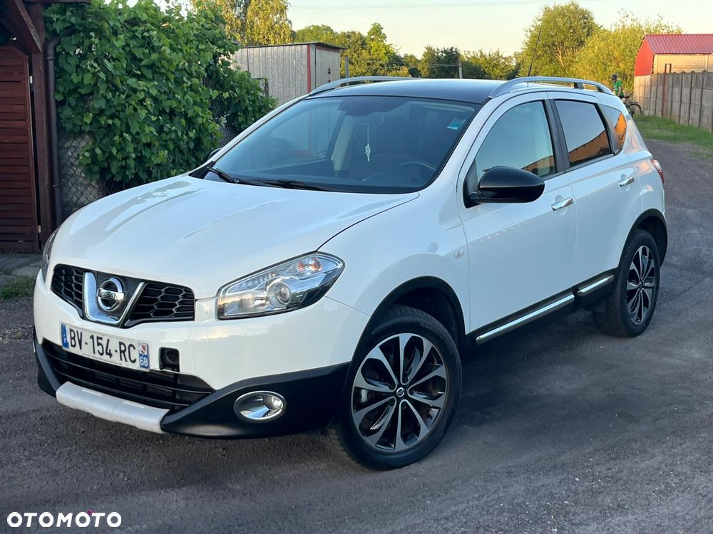 Nissan Qashqai - 12