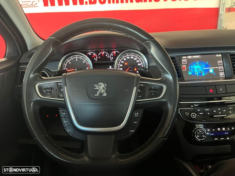 Peugeot 508 SW 1.6 BlueHDi Active EAT6 - 17