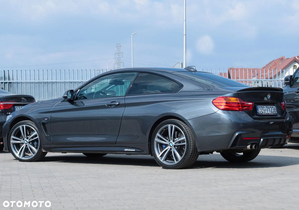 BMW Seria 4 428i xDrive M Sport - 8
