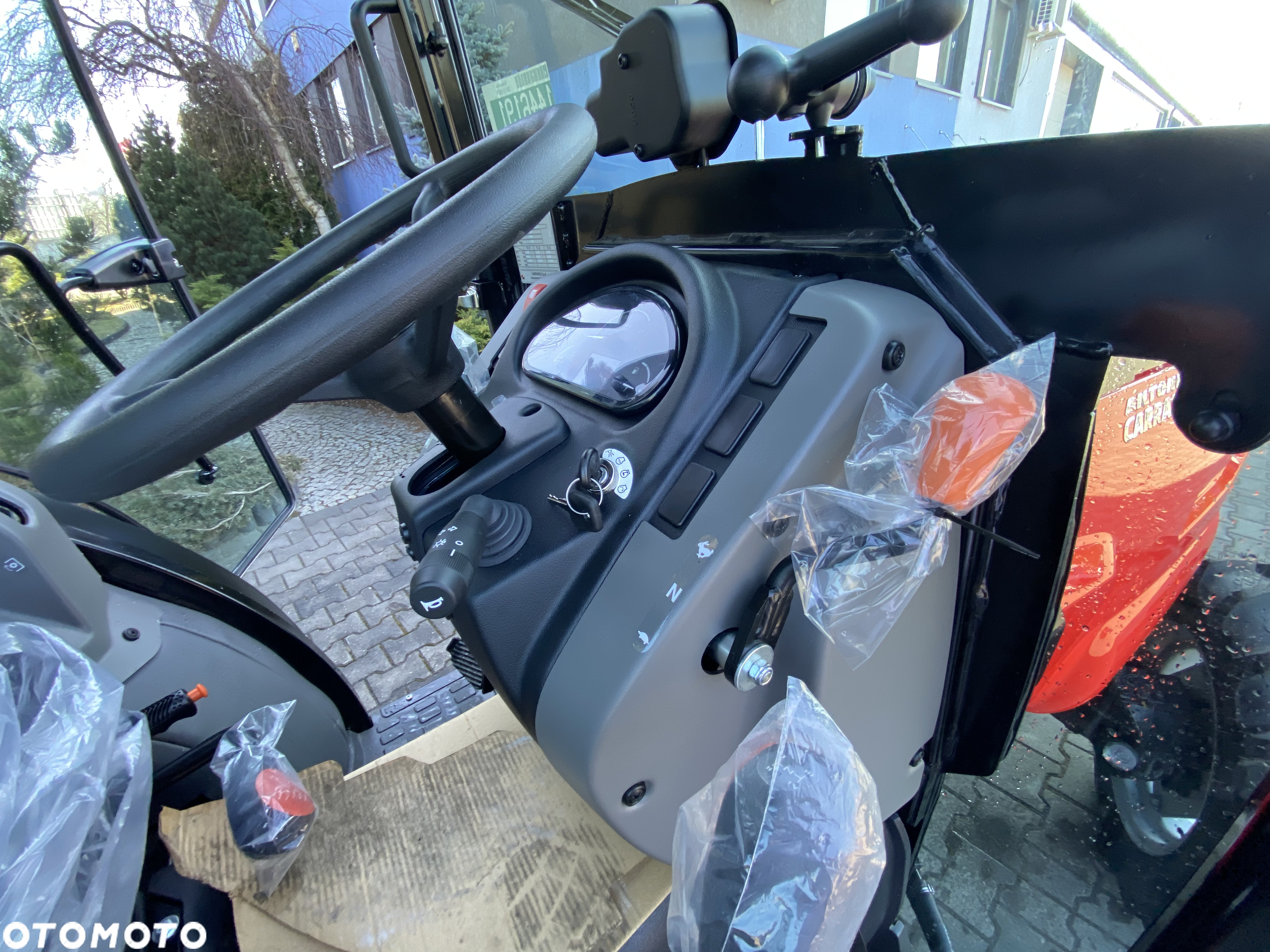 ANTONIO CARRARO AV 2.85L - 8