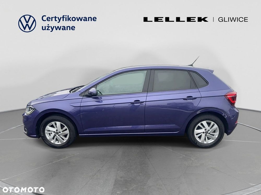 Volkswagen Polo 1.0 TSI Style - 2