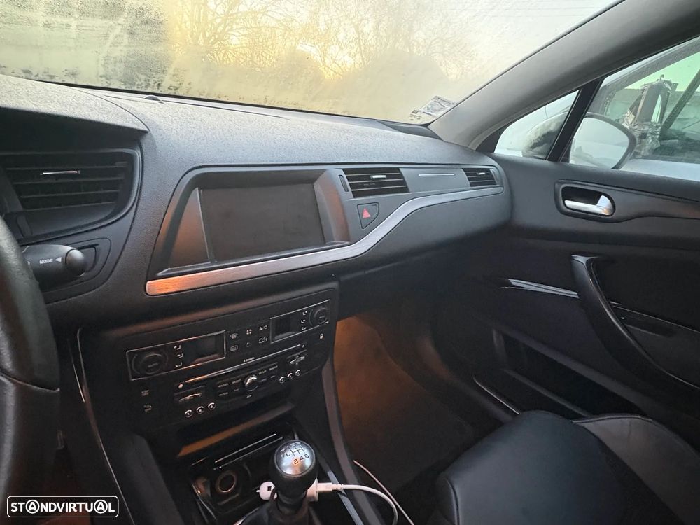 Citroën C5 Tourer 2.0 HDi Exclusive - 3