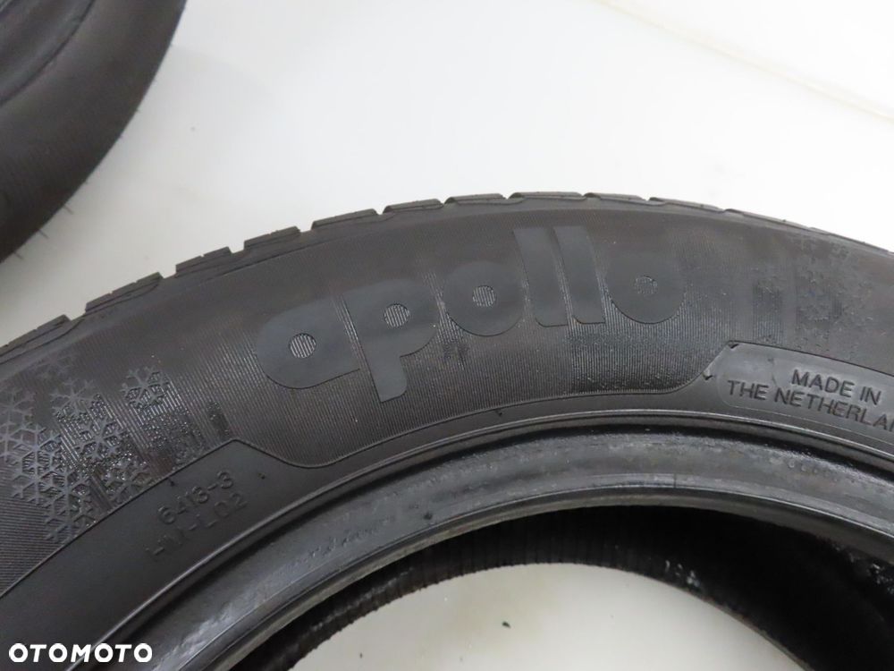 2x 185/60R14 OPONY CAŁOROCZNE Apollo Alnac 4G All Season 82T - 3
