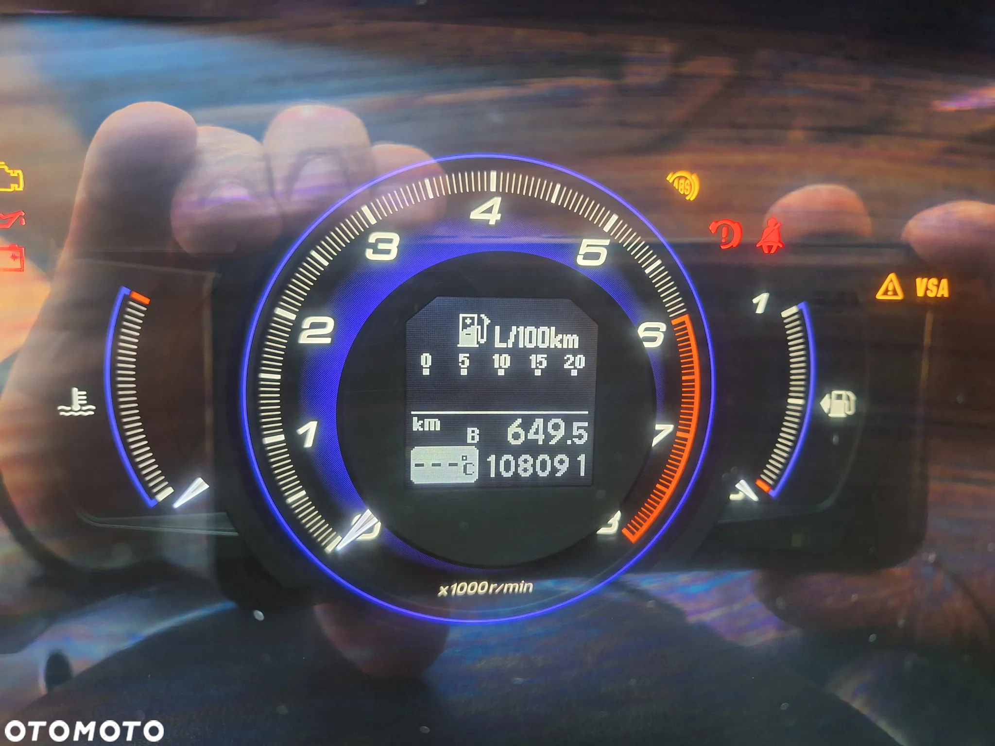 Honda Civic 1.4 Comfort - 14