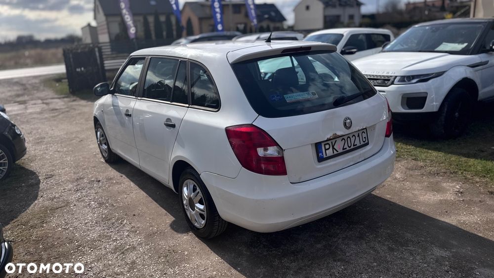 Skoda Fabia 1.4 TDI Style - 11