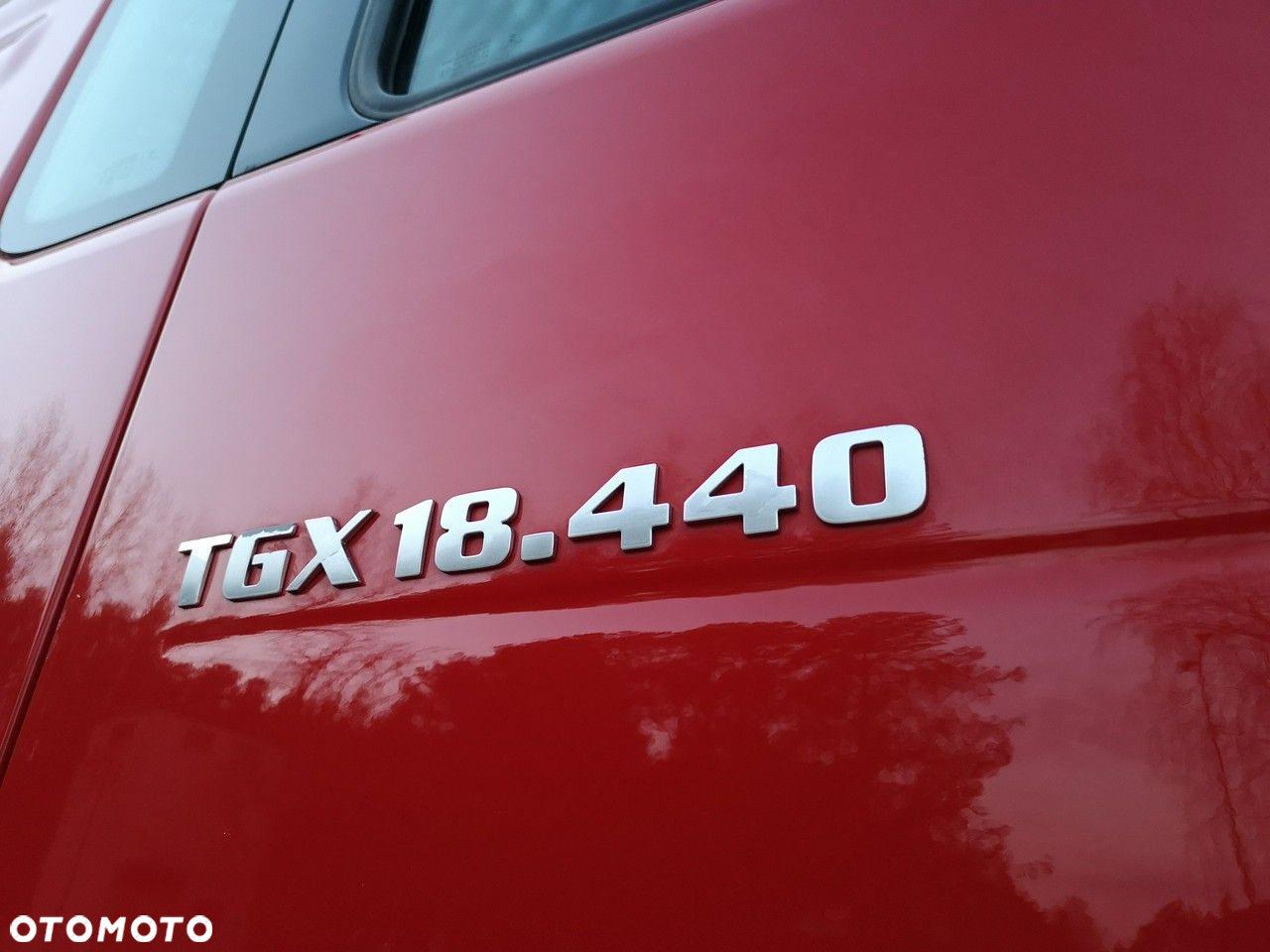 MAN TGX 18.440 XLX E.6 FIRANA 19 Europalet Bardzo Dobry Stan! - 13