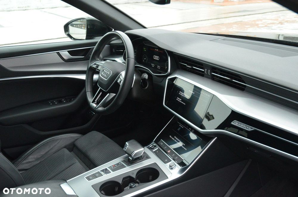 Audi A6 Avant 55 TFSI e PHEV Quattro S Line S tronic - 29