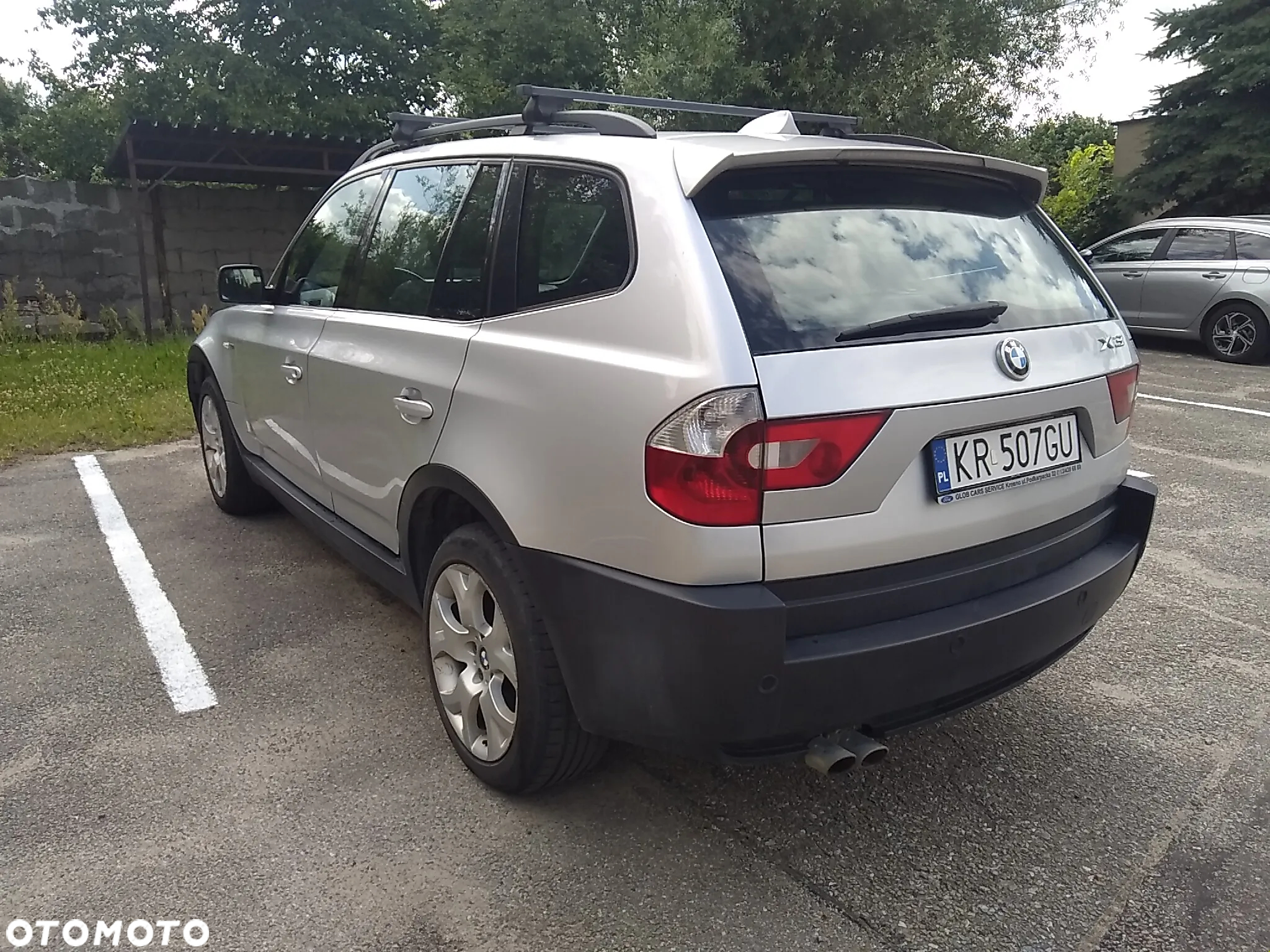 BMW X3 - 2