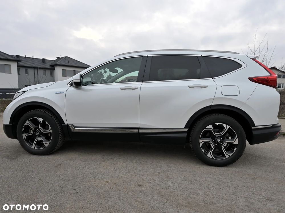 Honda CR-V 2.0 i-MMD Executive (Honda Connect+) - 8