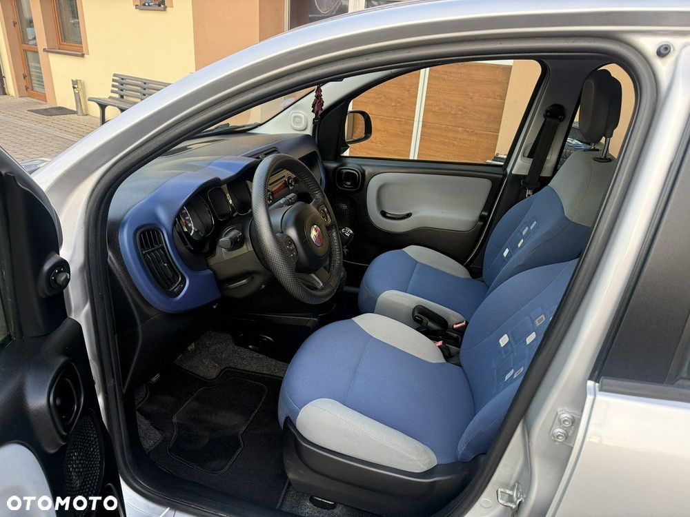 Fiat Panda 1.2 Easy EU6 - 16