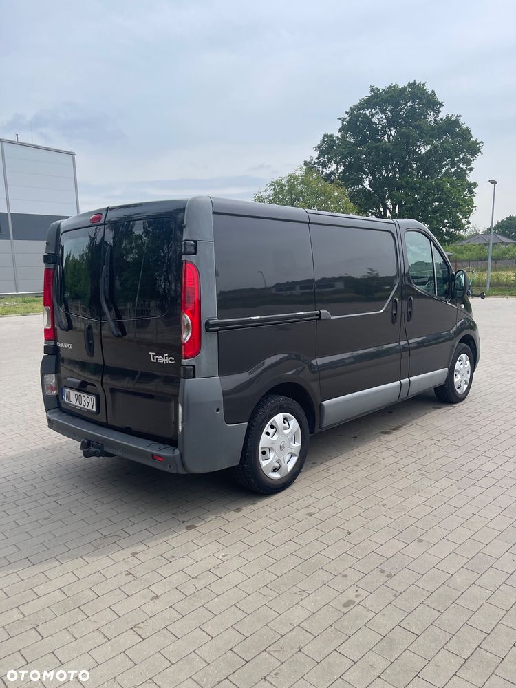Renault Trafic - 3