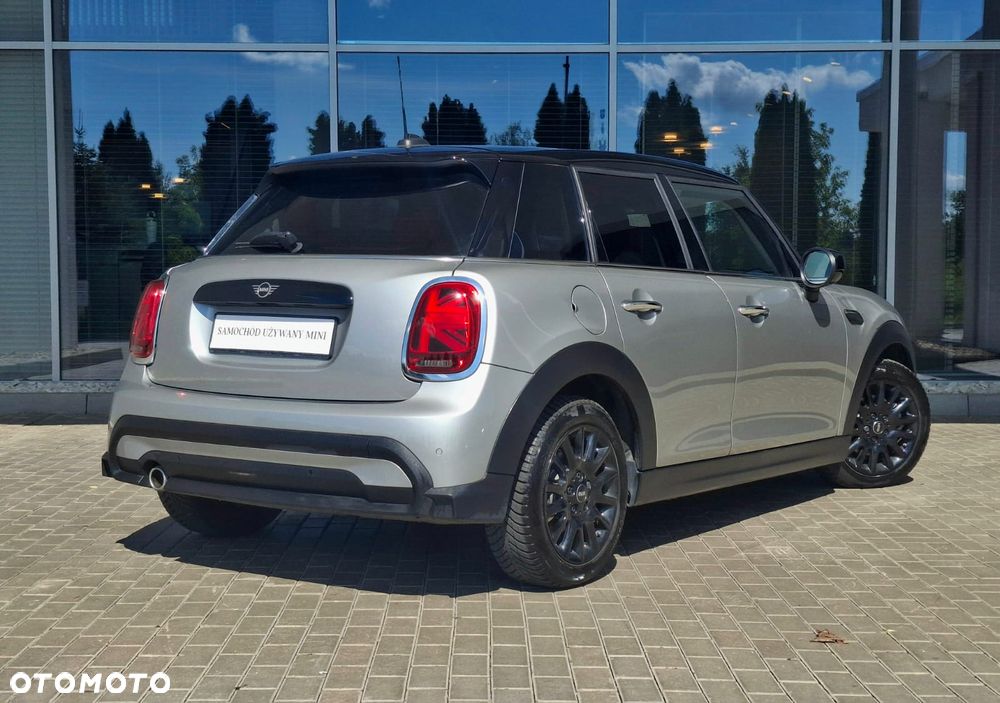 MINI Cooper Classic Trim - 3
