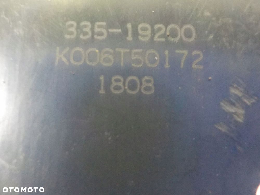 BMW 3 E90 E91 2.0D NASTAWNIK TURBINY AKTUATOR 335-19200 K006T50172 - 3